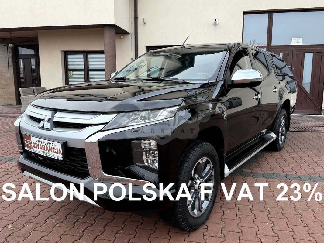 Mitsubishi L200 2.2 d DC Intense 2020