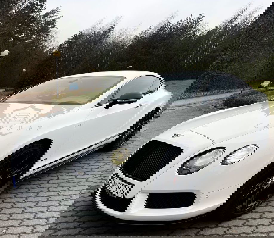 Bentley Continental V8 S 2015