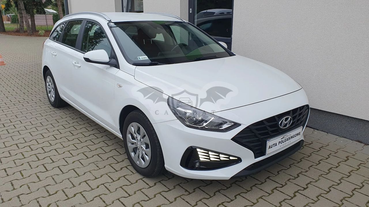 Hyundai i30 III 1.6 D Classic + DCT 2021
