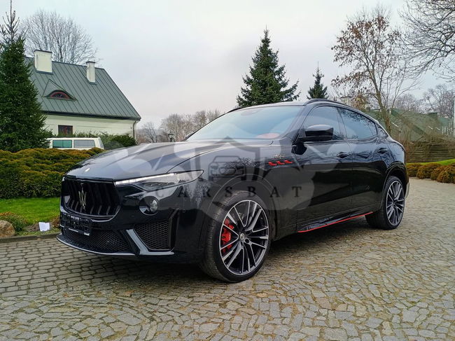 Maserati Levante Trofeo 2022