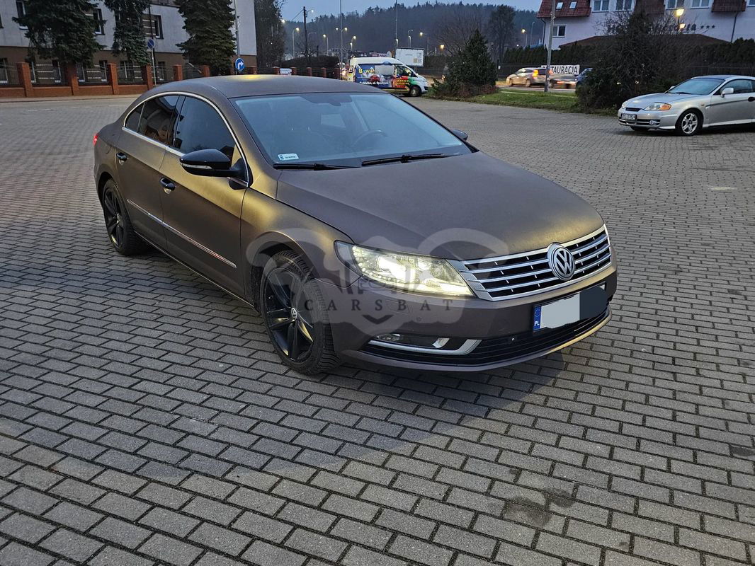 Volkswagen Passat CC 2.0 TSI DSG 2017