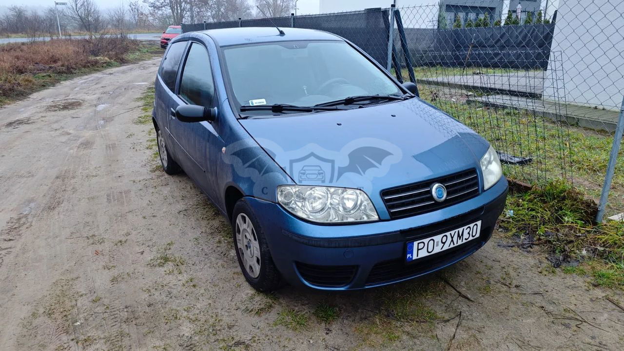 Fiat Punto II 1.2 8V 2003