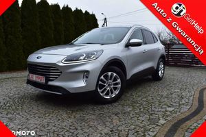 Ford Kuga III 2.0 TDCi 2x4 Titanium 2020
