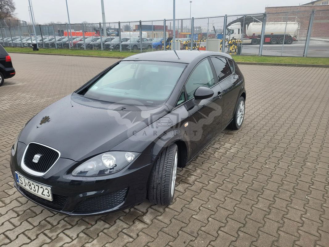 Seat Leon II 1.9 TDI Reference 2010