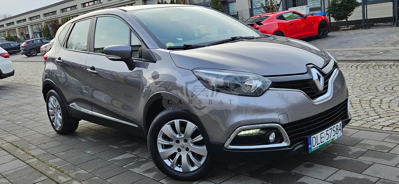 Renault Captur I ENERGY dCi 90 Start&Stop Intens 2013