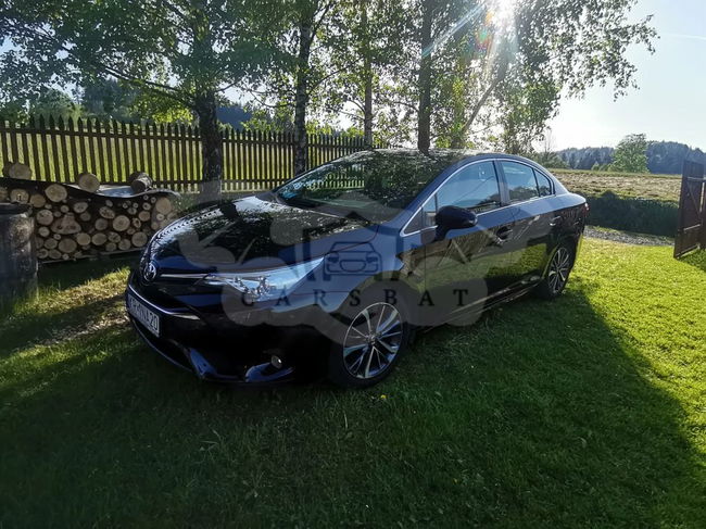 Toyota Avensis III 2.0 D-4D Premium 2017