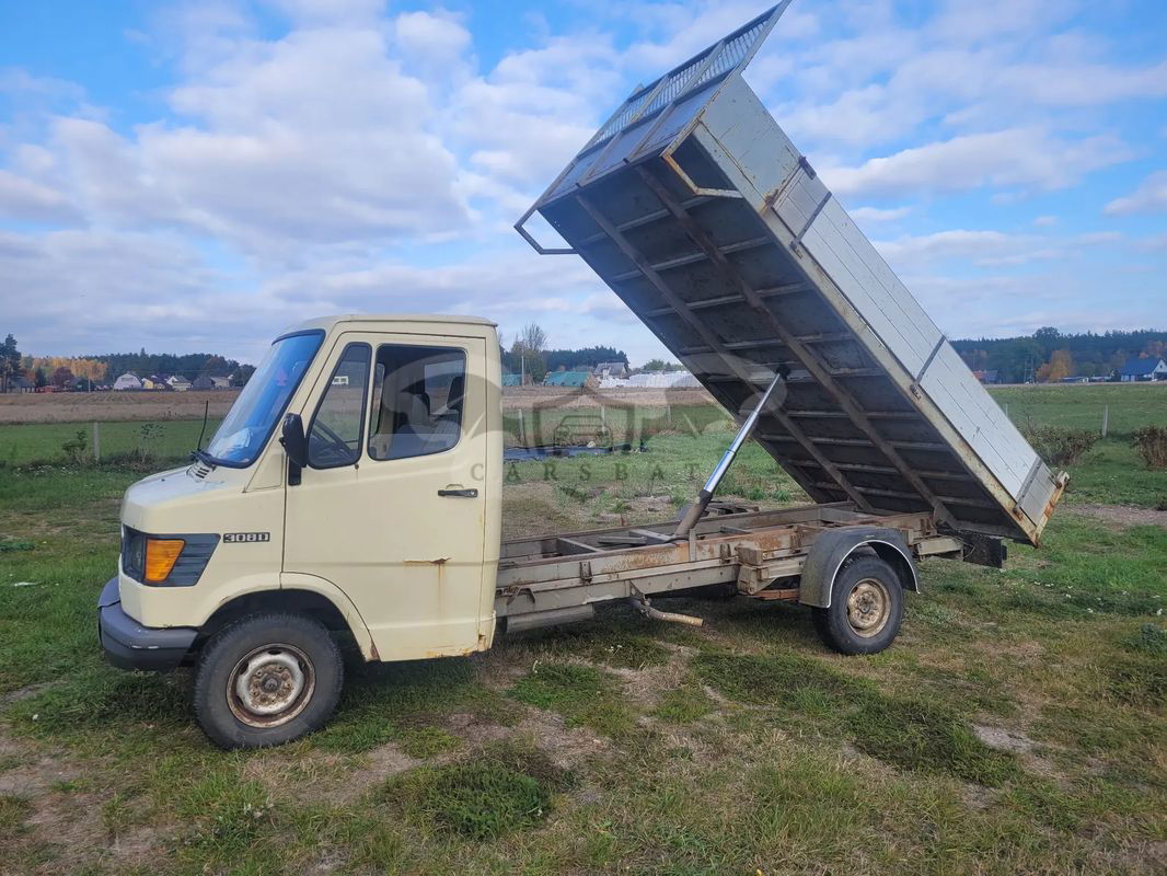 Mercedes-Benz T1 1994