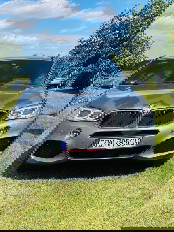 BMW X5 F15 xDrive40d Sport-Aut 2014
