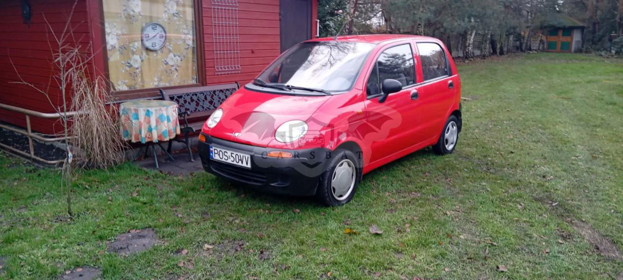 Daewoo Matiz 2003
