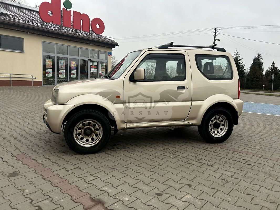Suzuki Jimny 1.3 JLX / Comfort 2008