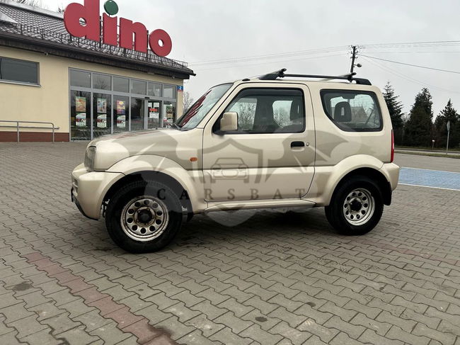 Suzuki Jimny 1.3 JLX / Comfort 2008