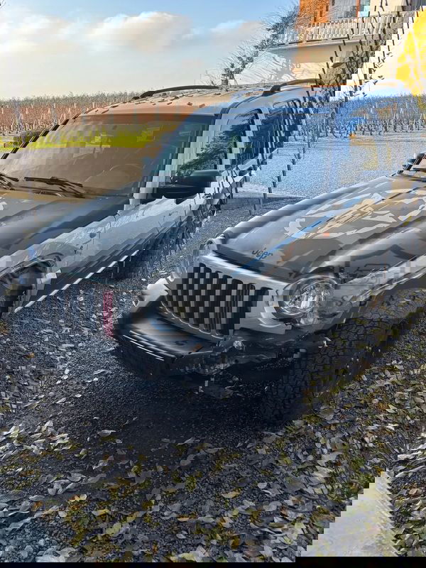 Jeep Cherokee III 2.8L CRD Limited 2002