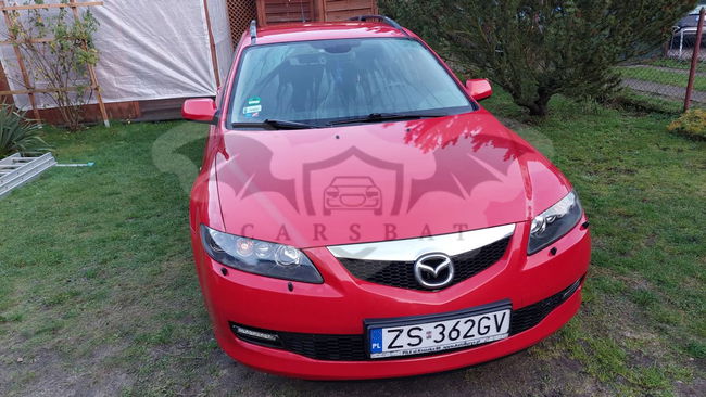 Mazda 6 II 1.8 Comfort 2007