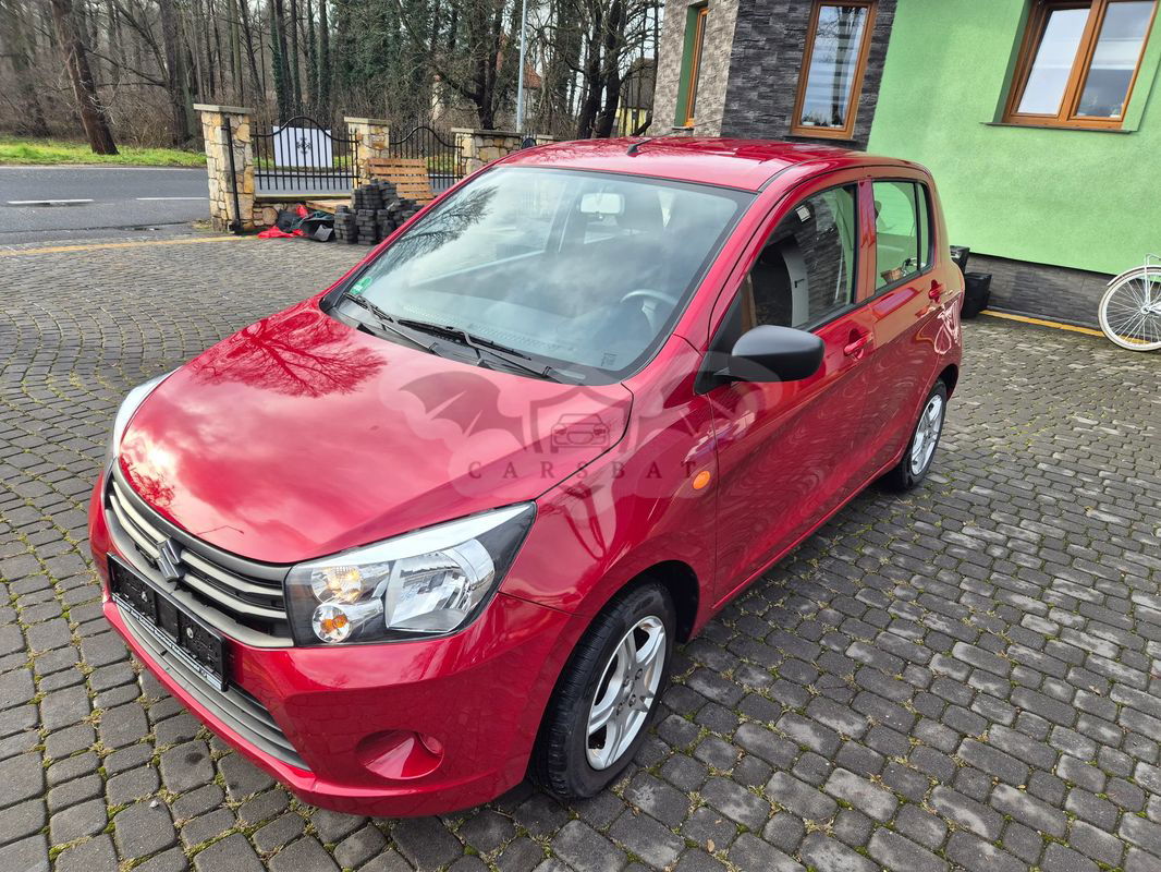 Suzuki Celerio 1.0 Comfort 2017