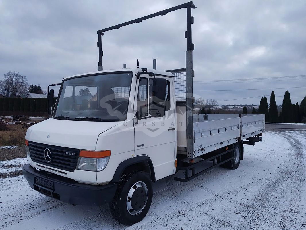Mercedes-Benz Vario 2009