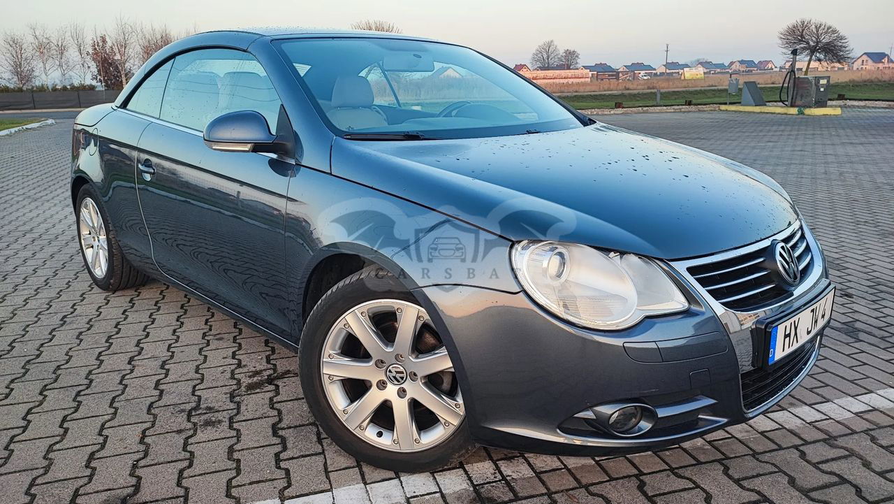 Volkswagen Eos 1.4 TSI Edition 2009 2009