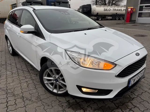 Ford Focus Mk3 2017