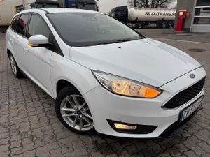 Ford Focus Mk3 2017