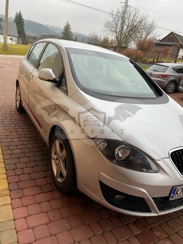 Seat Altea 1.6 TDI ITECH Ecomotive 2013
