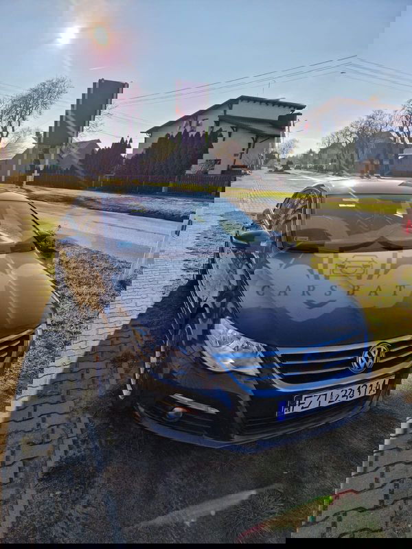 Volkswagen Passat B6 2010