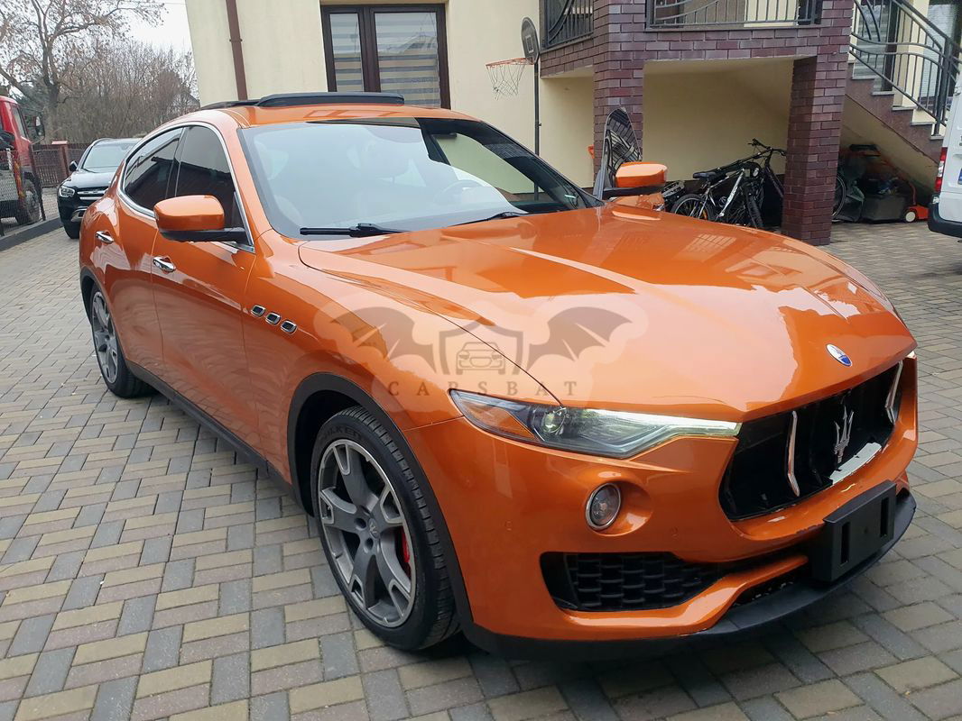Maserati Levante Q4 2018