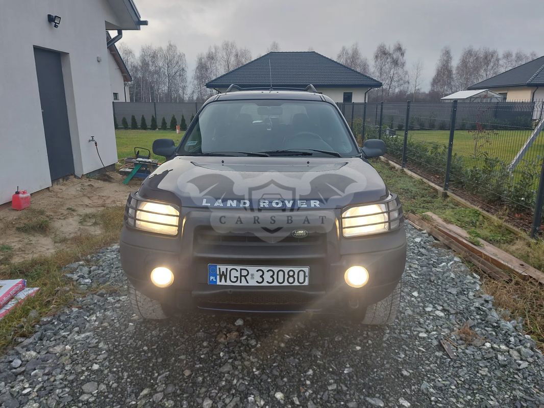 Land Rover Freelander I 1.8 2002