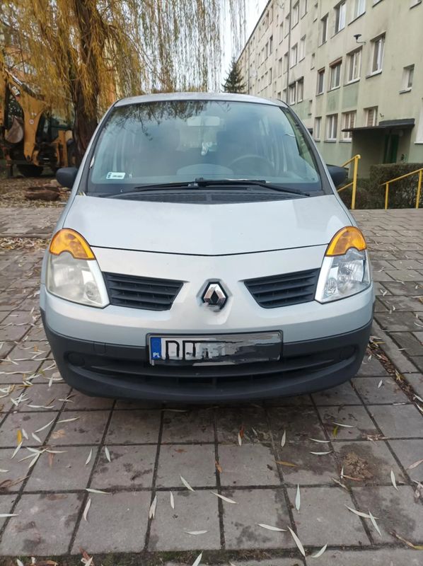 Renault Modus 1.2 16V Alize 2005