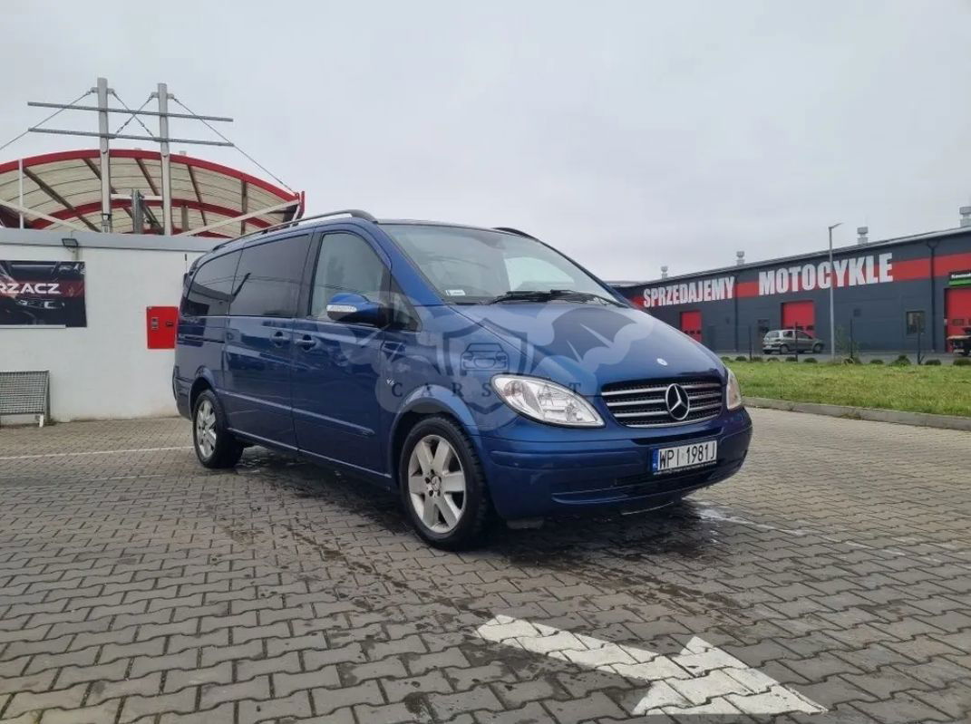 Mercedes-Benz Viano 2006