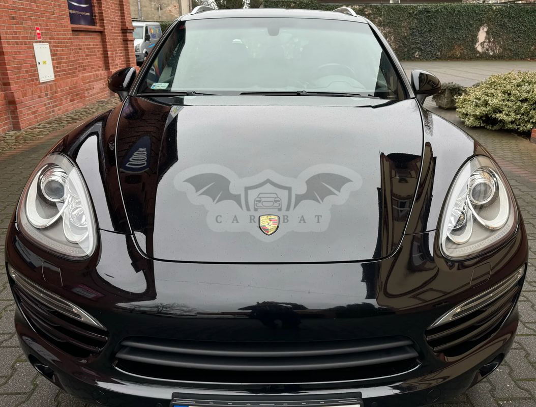 Porsche Cayenne II Diesel 2012
