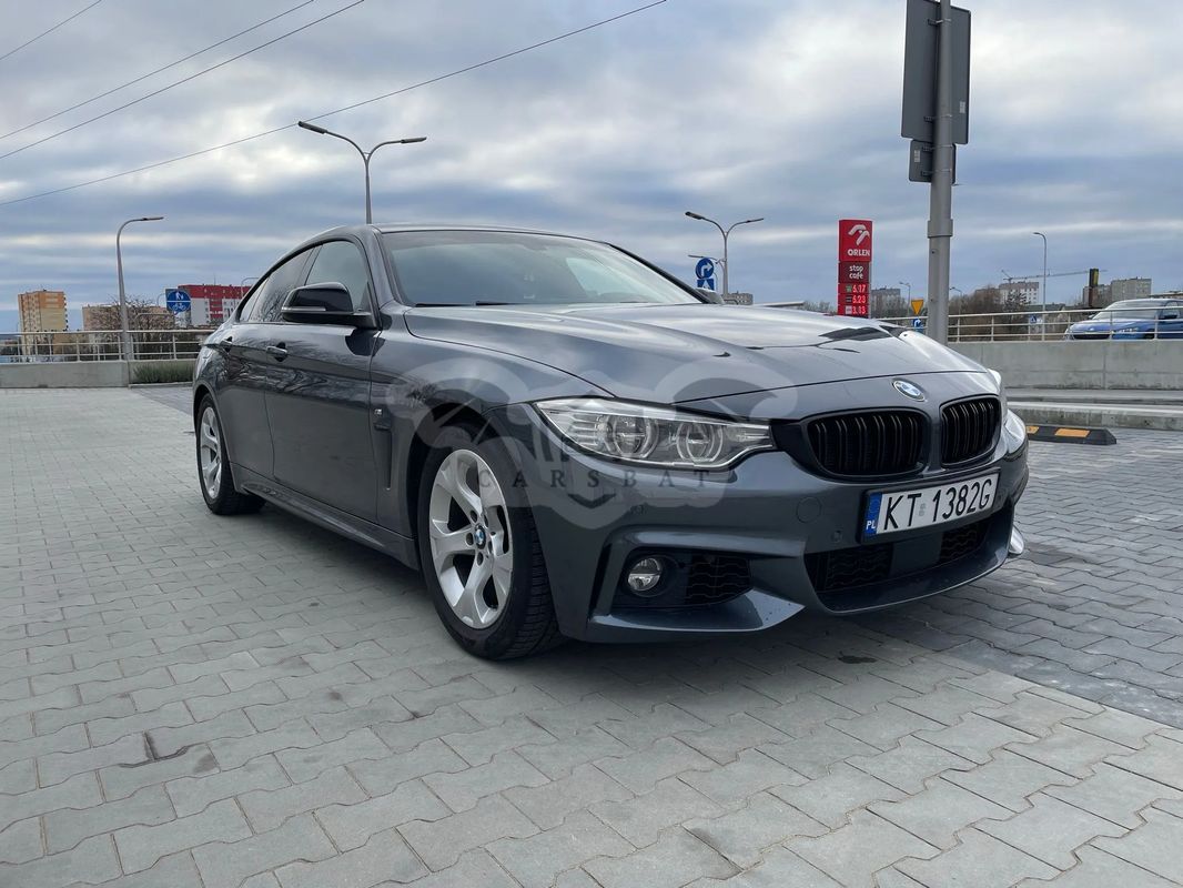 BMW 4 Series I 428i Gran Coupe 2014