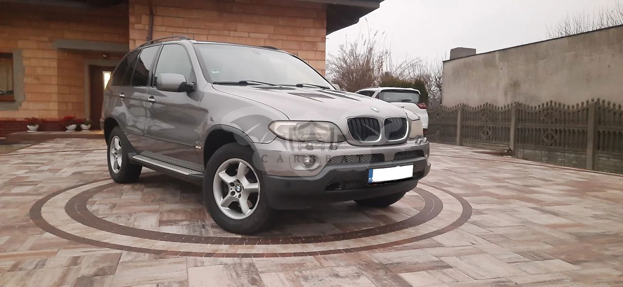 BMW X5 E53 3.0 d Edition Exclusive Sport 2005