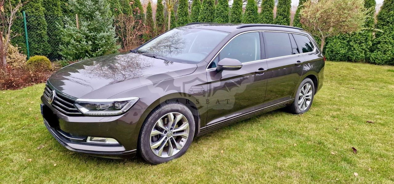 Volkswagen Passat B8 1.8 TSI BMT Comfortline DSG 2018