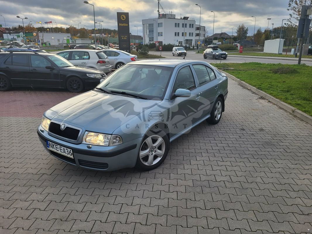 Skoda Octavia I 1.6 Elegance 2003