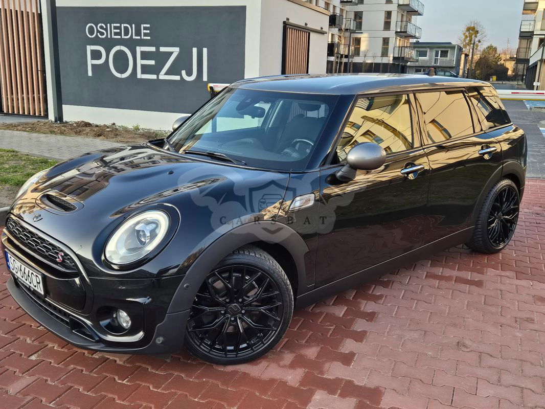 Mini Clubman Cooper S 2019