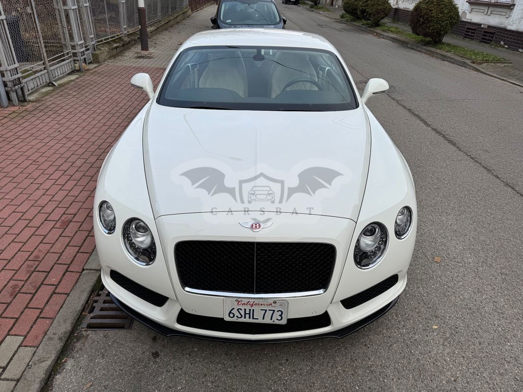 Bentley Continental V8 S 2015