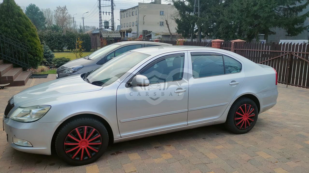 Skoda Octavia II 1.9 TDI Classic 2010
