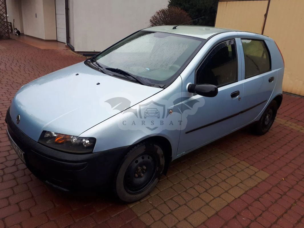 Fiat Punto II 1.2 8V 2002