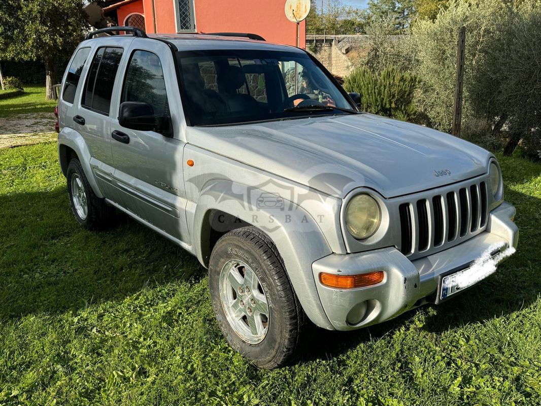 Jeep Cherokee III 2005