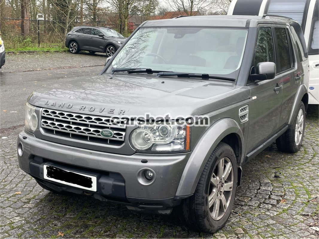 Land Rover Discovery IV IV 3.0 TD V6 SE 2010