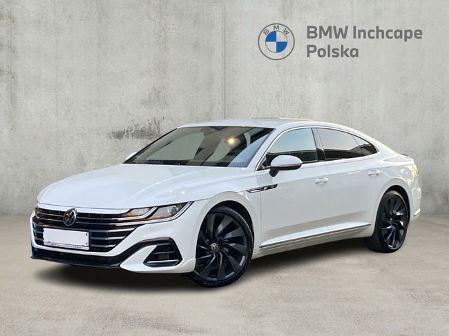 Volkswagen Arteon 2.0 TSI R-Line DSG 2021