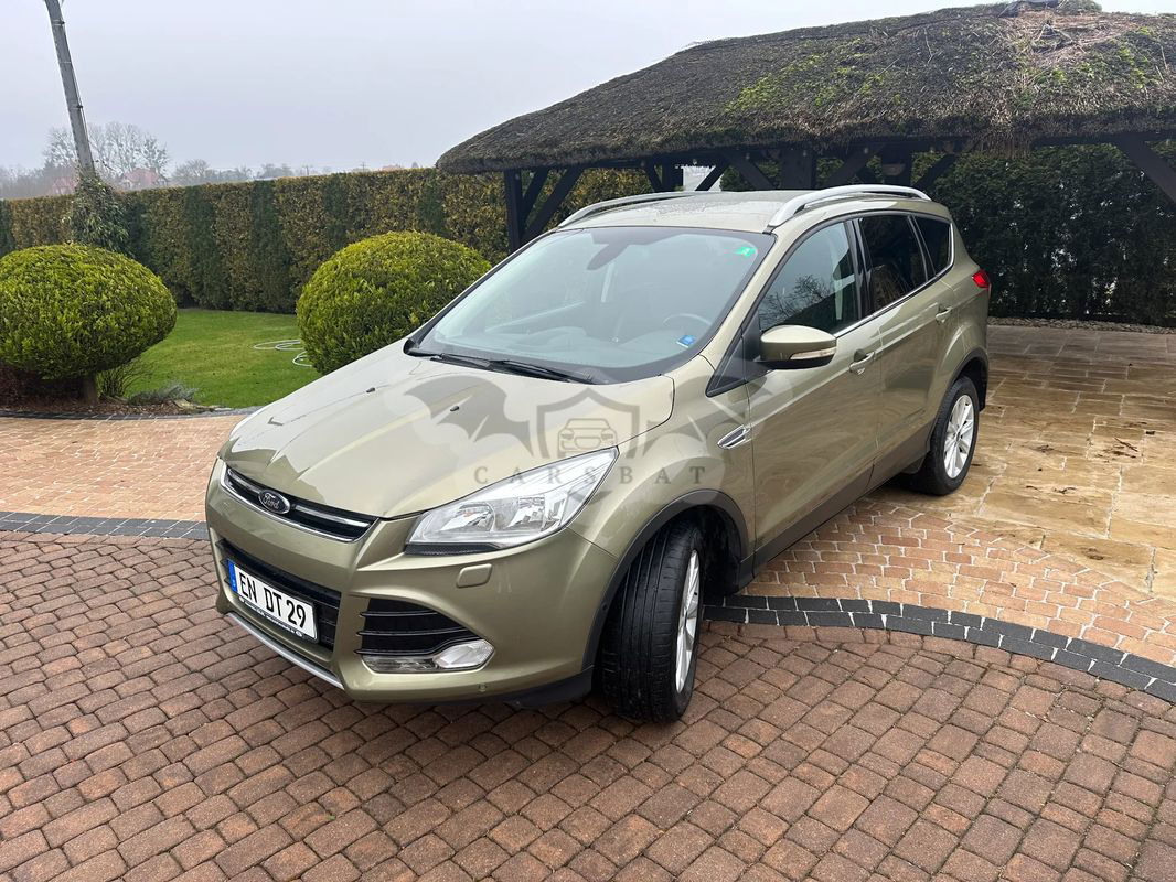 Ford Kuga II 2.0 TDCi 4WD Titanium 2015
