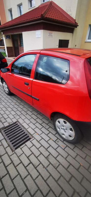 Fiat Punto II 1.2 8V 2003