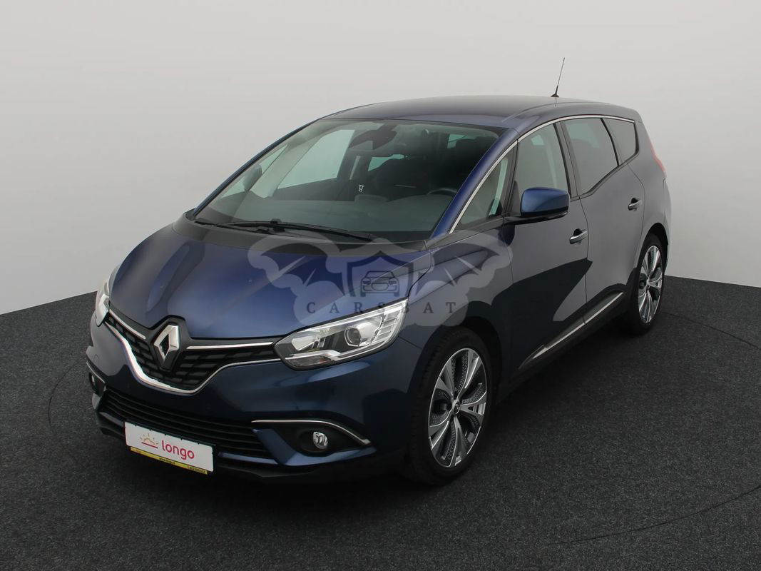 Renault Grand Scenic IV Gr 1.7 Blue dCi Zen 2019