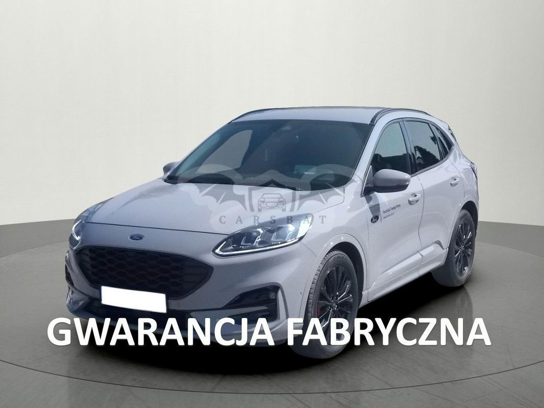 Ford Kuga III 2023