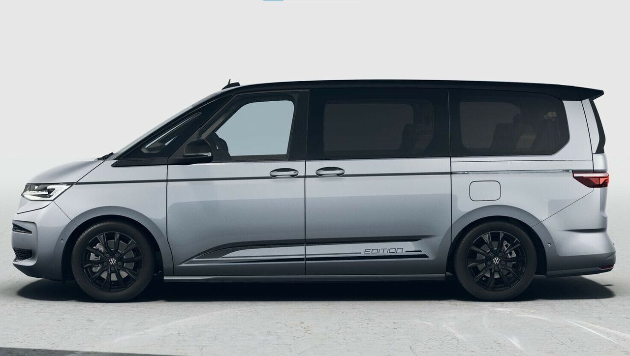 Volkswagen Multivan 2024