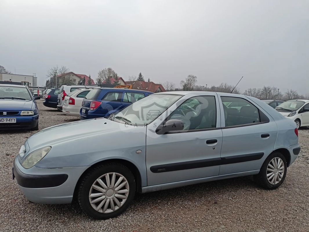 Citroën Xsara II 2002