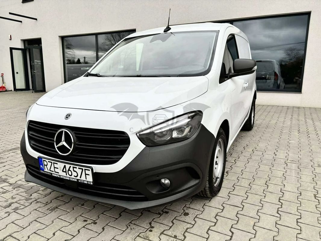 Mercedes-Benz Citan 2022