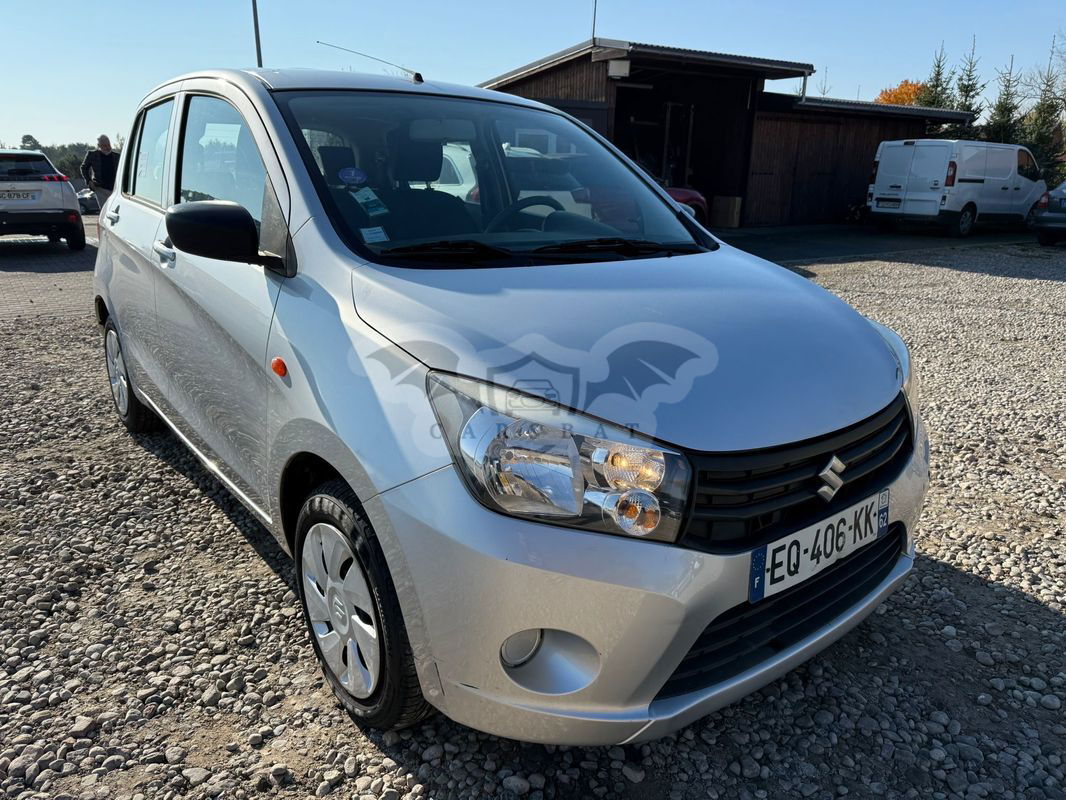 Suzuki Celerio 1.0 Basic 2017