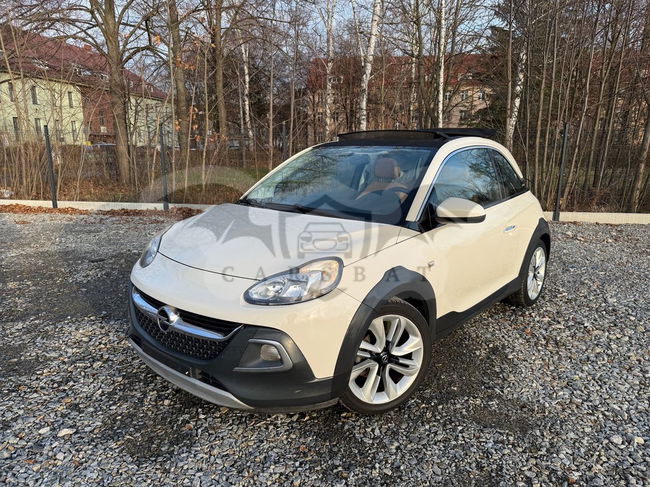 Opel Adam 1.4 Rocks Unlimited 2015
