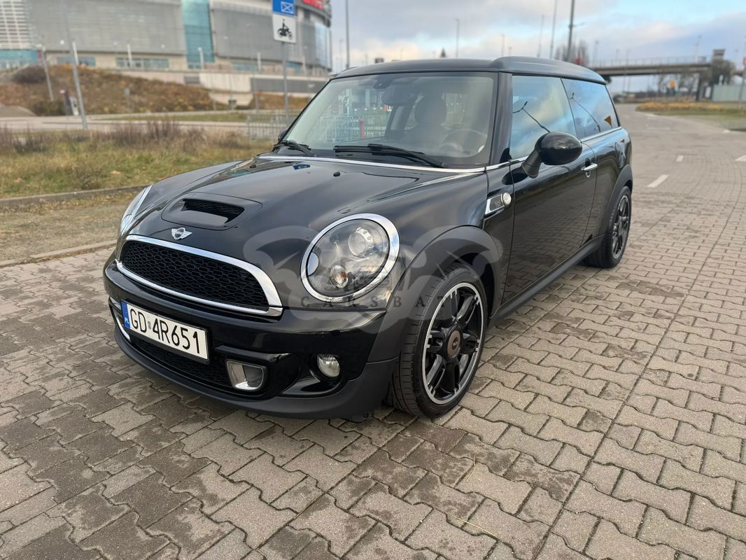 Mini Clubman Cooper S 2014